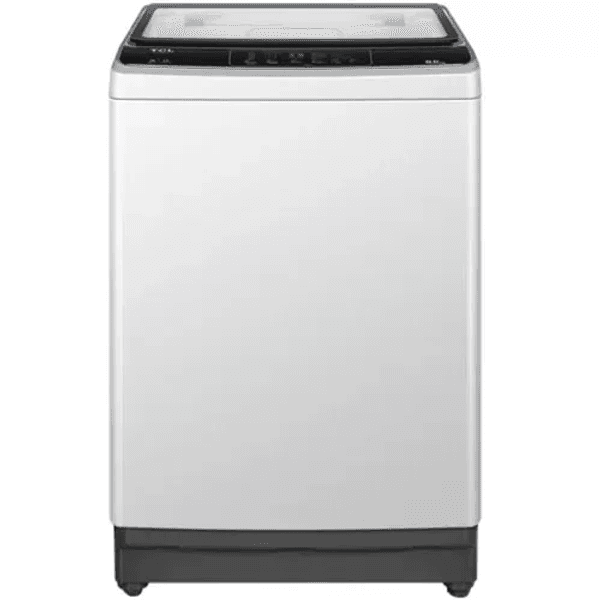 Lavarropas automatica Tcl 8kg carga superior blanco f708tl  Tcl9