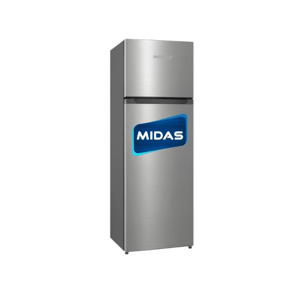 HELADERA MIDAS 350LTS FH INOX MHX350 24945