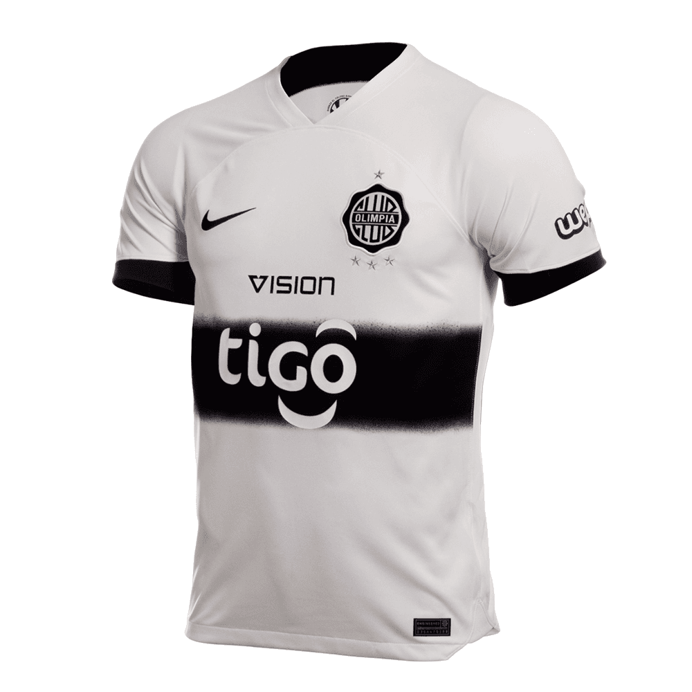 CAMISETA NIKE OLIMPIA CABALLERO OFICIAL 2024 TALLA M 24948