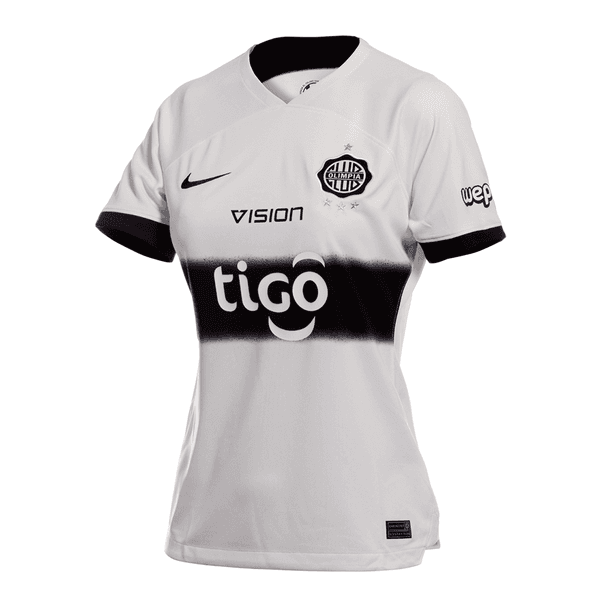 CAMISETA NIKE OLIMPIA DAMA OFICIAL 2024 TALLA XL