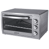 HORNO ELECTRICO MIDAS 46LTS MD-HE46SC GRIS 24976