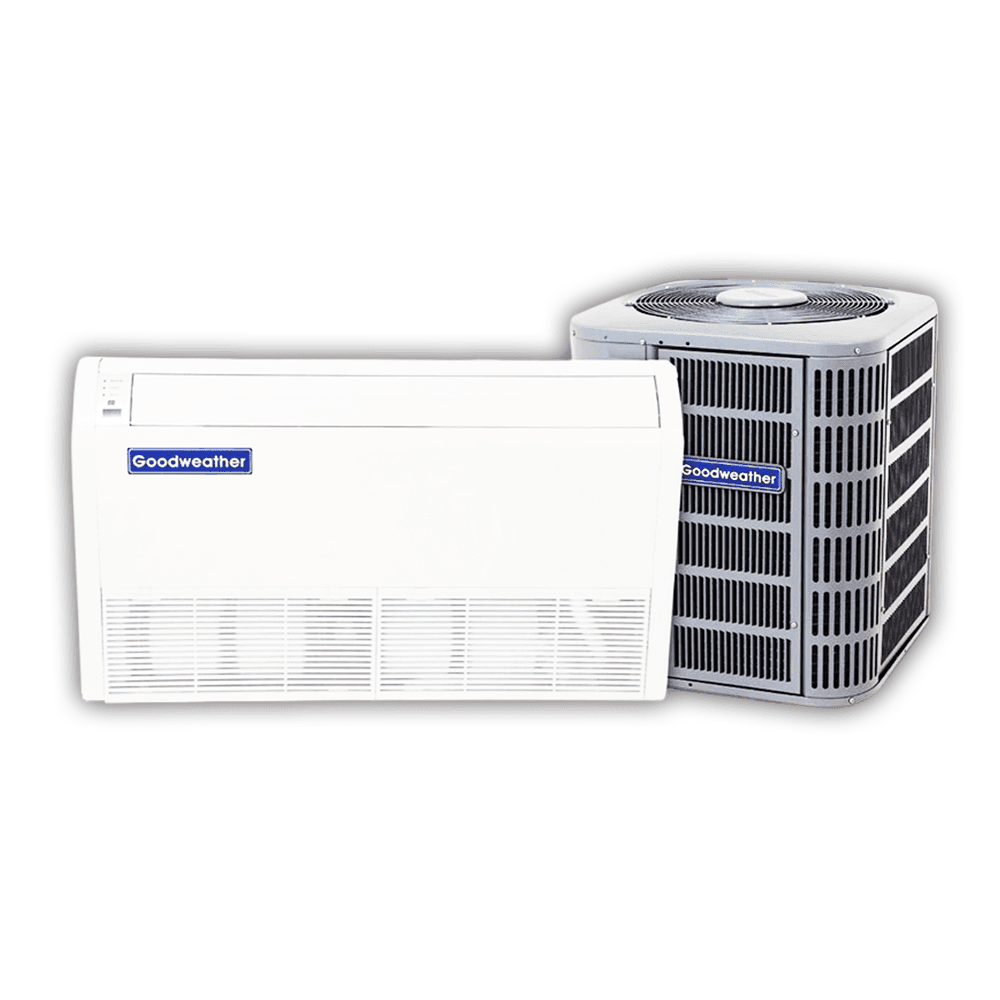 AIRE GOODWEATHER 60.000BTU PISO/TECHO GW-60PTGM2 R410 2PZ 2498