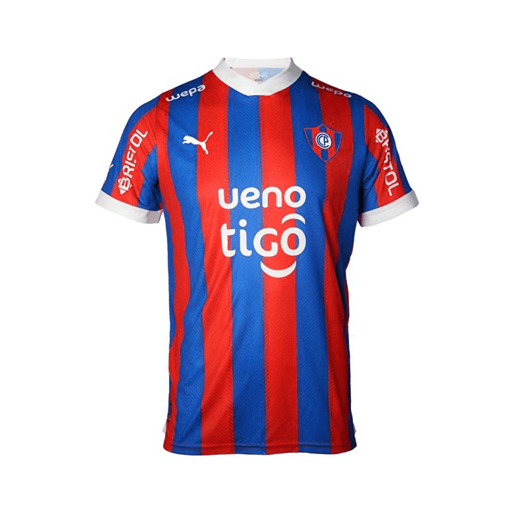 CAMISETA PUMA 2024 CERRO CABALLERO OFICIAL TALLA XXL 24993