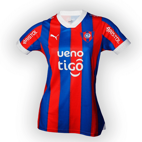 CAMISETA PUMA 2024 CERRO DAMA OFICIAL TALLA M