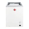 Congelador tokyo p/helados tconm130 132lts horizontal vidrio recto deslizante t2939