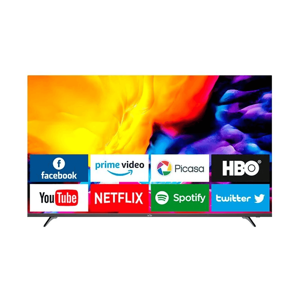 TV WIN 55¨ LED UHD SMART HDMI/USB/WEB OS/ISDB 25147