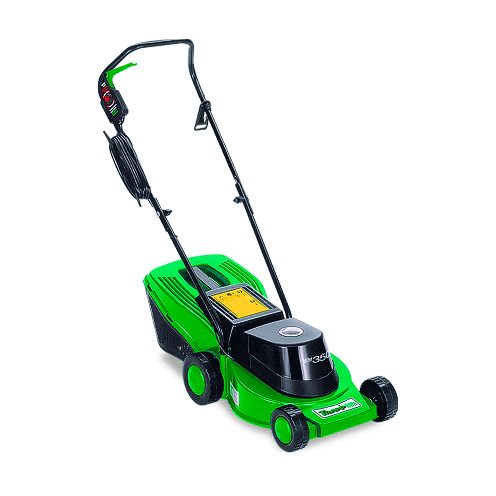 CORTA PASTO TRAPP WM350 ELECTRICO 1300W C/ RECOLECTOR TR98 2515