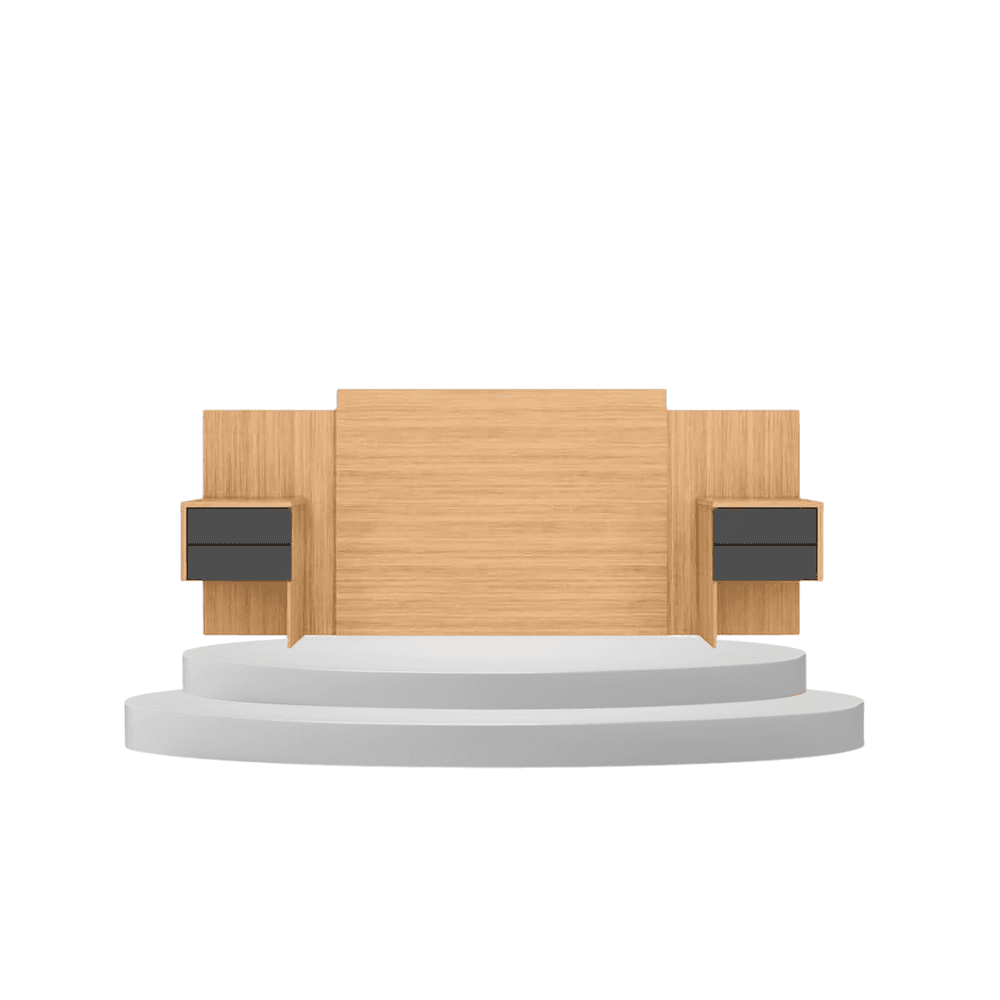 CABECERA RECIFE 160 CEDRO MOVELMAX 25156