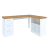 ESCRITORIO MALI COLOR OLMO/BLANCO MOVEL MAX 25203