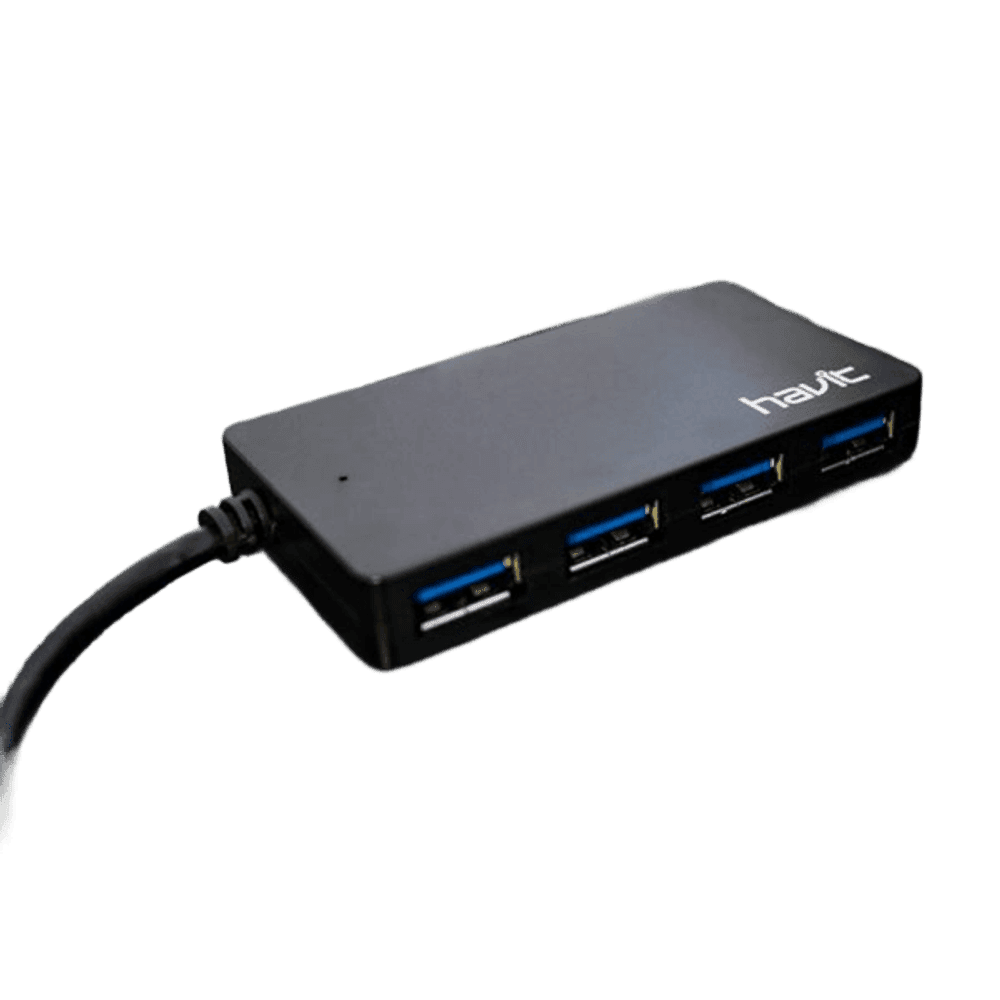 HUB HAVIT USB 4 PUERTOS 25206