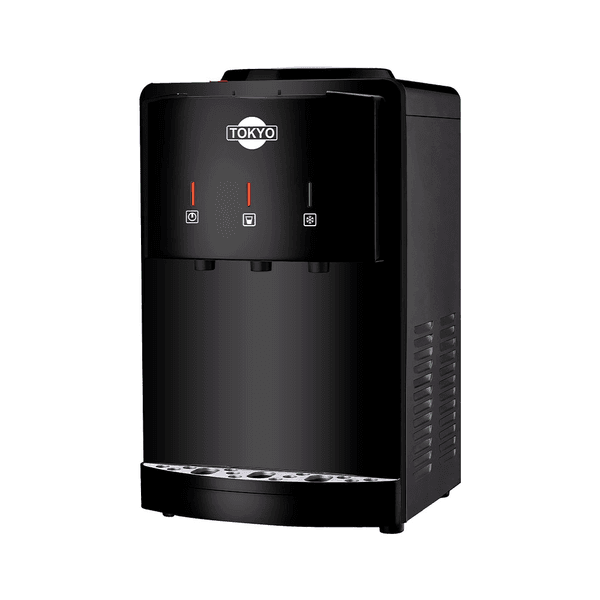 BEBEDERO DE MESA TOKYO CRYSTAL 3 TEMP. T2940 500W