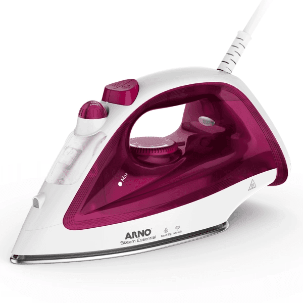 PLANCHA ARNO A VAPOR ESSENTIAL MOD FV1051B2 220V A542