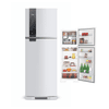 Heladera Whirlpool 400/375lts f/s wrm45bb panel touch blanco w492