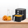 AIR FRYER TOKYO FRIGGE CYCLONE 5,2L 200°C ANTIADHERENTE TIMER 60 MIN T2951