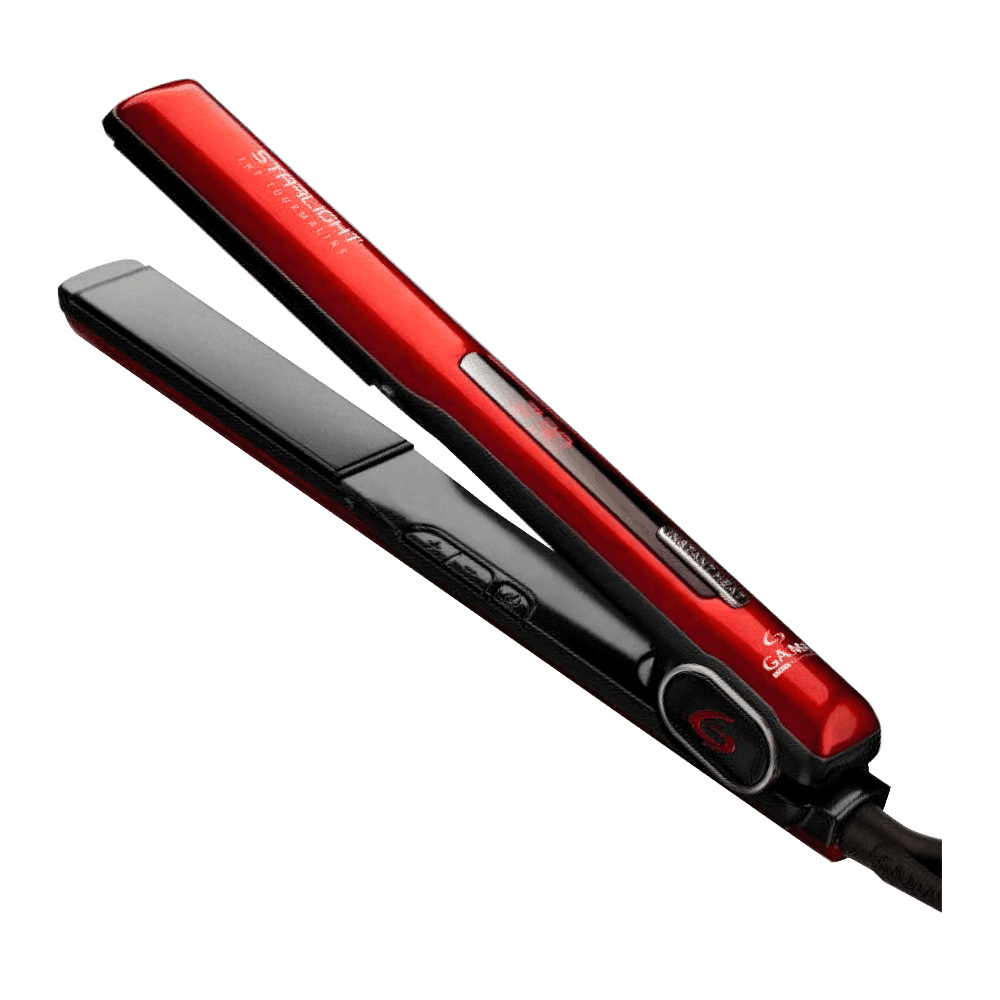 PLANCHITA DE PELO GA.MA ROJO IHT STARLIGHT DIG TUR ION BVT REF 928-3266 2562