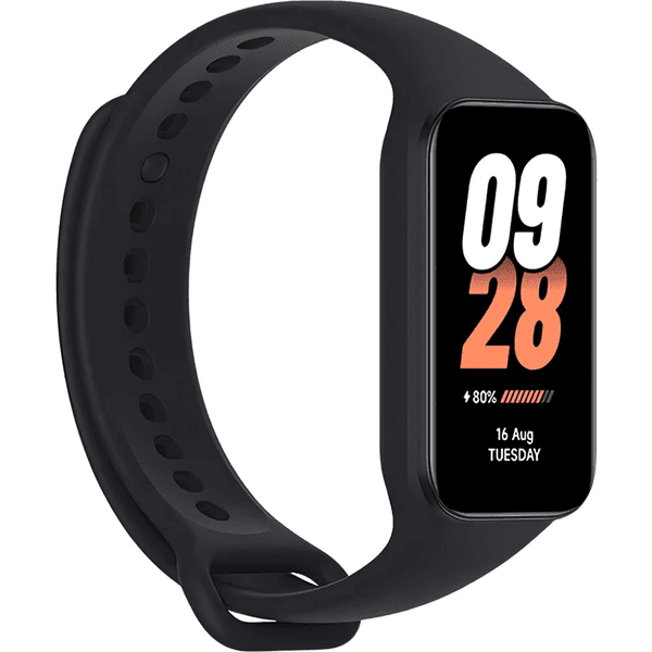 Reloj smartwatch Xiaomi smart band 8 active m2302b1 black