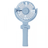 VENTILADOR TOKYO MINI MV10 10CM CARGA POR USB CELESTE 25672