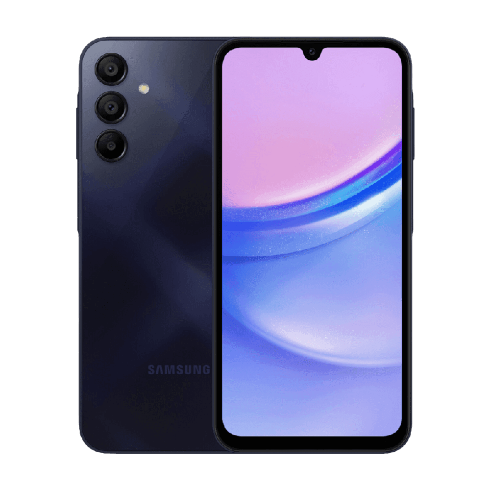 CELULAR SAMSUNG A15 125GB BLUE/BLACK 25702