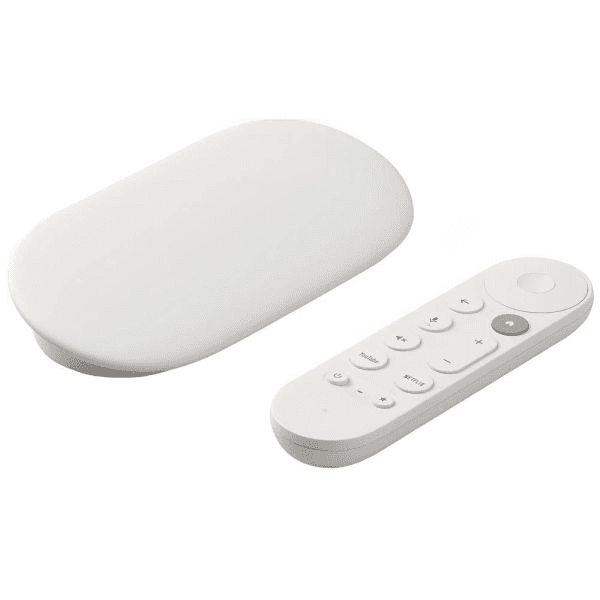 GOOGLE CHROMECAST BLANCO
