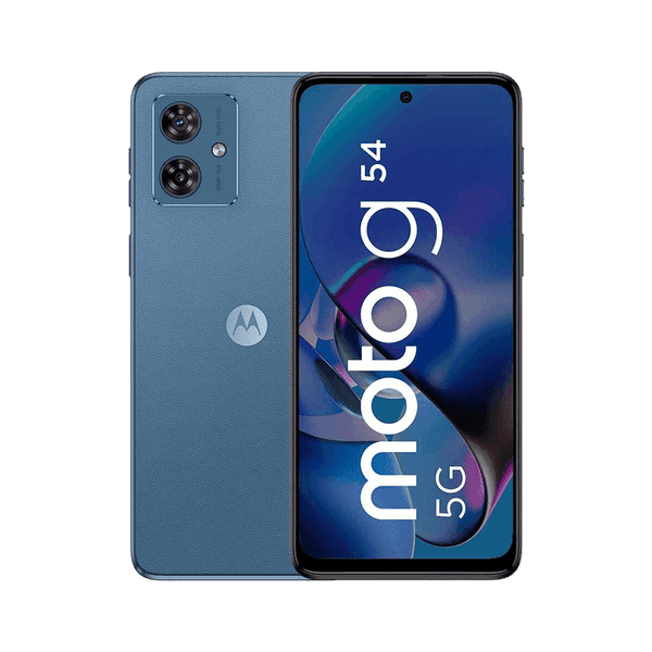 CELULAR MOTOROLA G54 128GB AZUL INDIGO