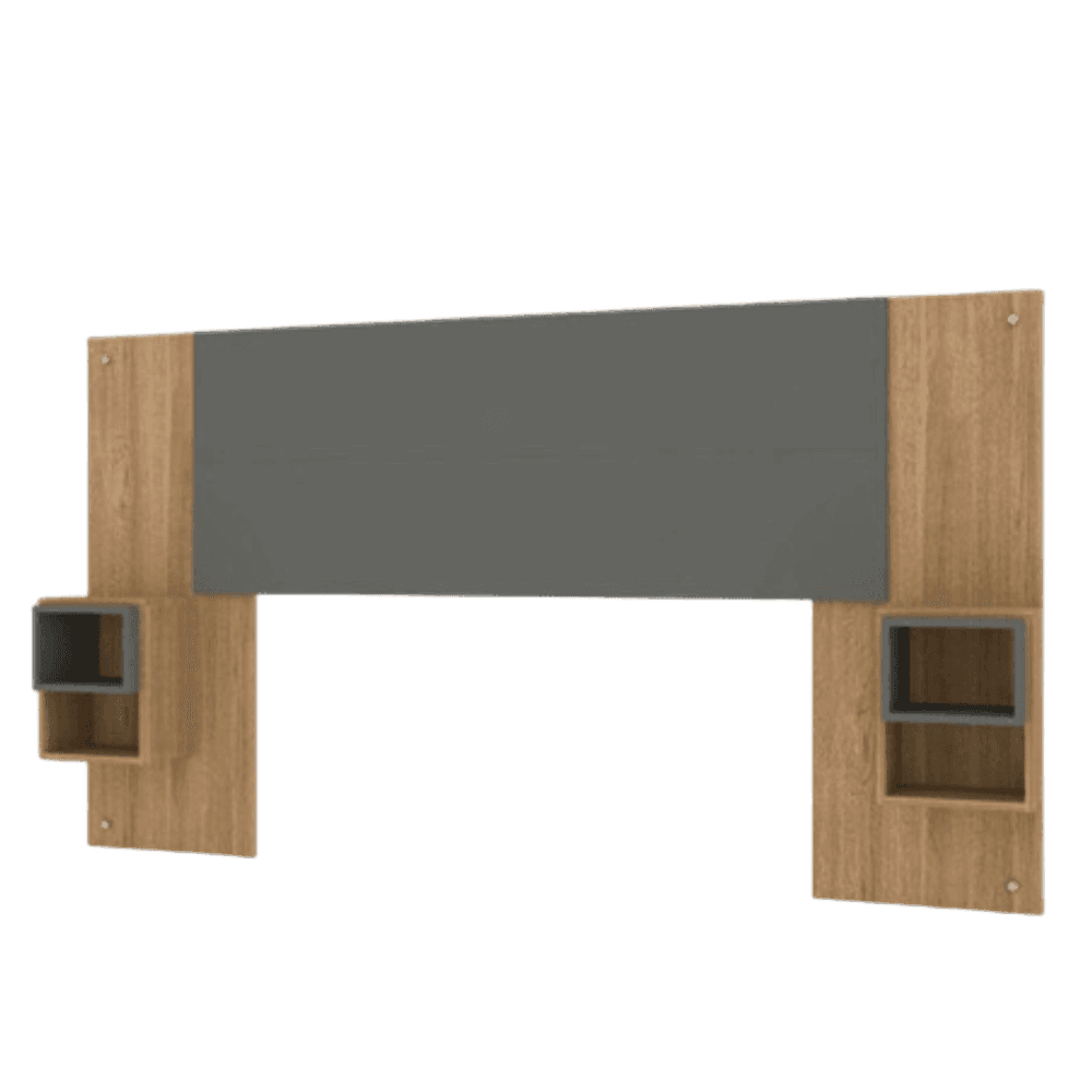 CABECERA TOQUIO 140/160 NATURE/CAMARIM UNANIME 25781