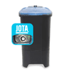 Lavarropas jota 10kg semi auto c/s