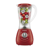 LICUADORA MONDIAL 1.5LTS EASY POWER RED JARRA PP INQUEBRAVEL 2VELOCIDADES L-550-R