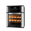 FREIDORA AIR FRYER MONDIAL OVEN C/HORNO 12 LITROS 2200W