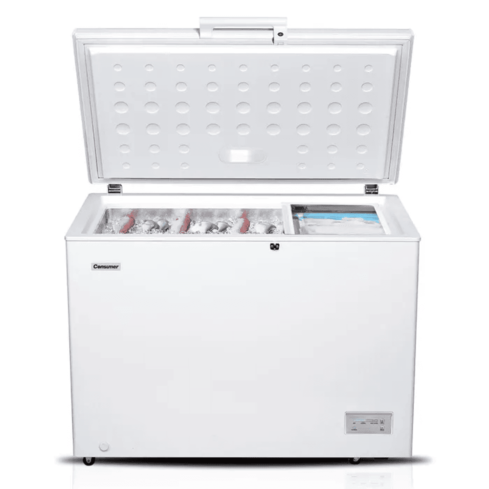 CONGELADOR CONSUMER 250LTS HORIZONTAL TAPA CIEGA 220V 50HZ 25970
