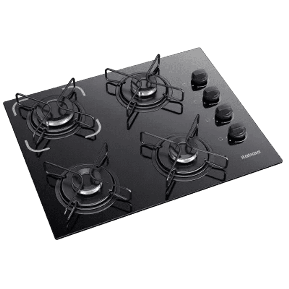 ANAFE ITATIAIA 4H COOKTOP ESSENCIAL BIVOLT ESS-4 26158