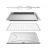 HORNO ELECTRICO ENXUTA 55LTS NEGRO HENX055N