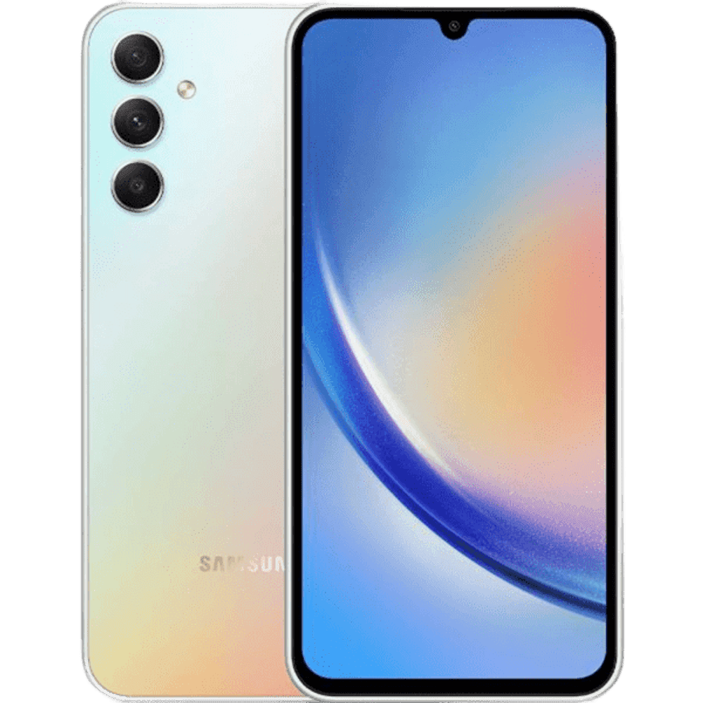 CELULAR SAMSUNG A34 8GB/256GB 5G SILVER 26207