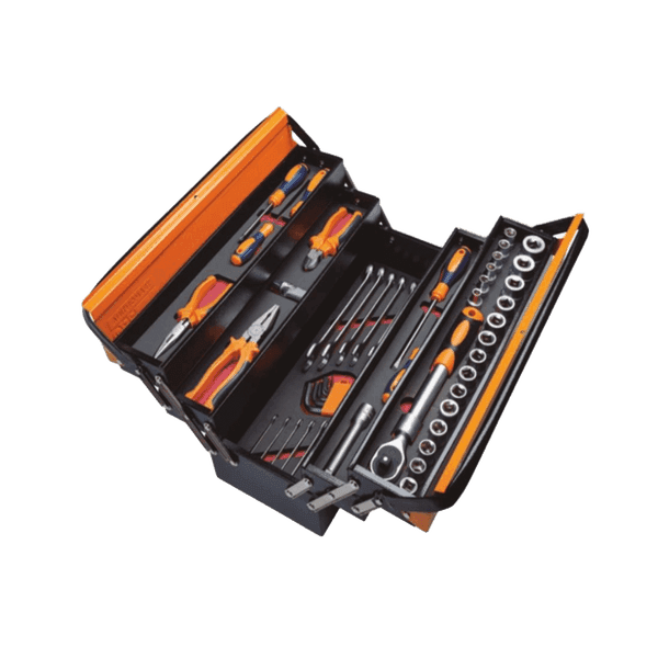 KIT CAJA+HERRAMIENTA TRAMONTINA PRO 44952-27P