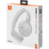 AURICULAR JBL TUNE T520BT BLANCO 26267