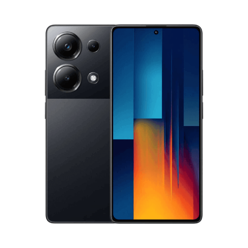 CELULAR XIAOMI POCO M6 PRO D/S 12GB/512GB BLACK 26437