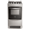 COCINA ELECTROLUX 4H MESA INOX C/E T/V GRIS 50SSC ENCENDIDO ELECTRICO AUTOLIMPIANTE 2646