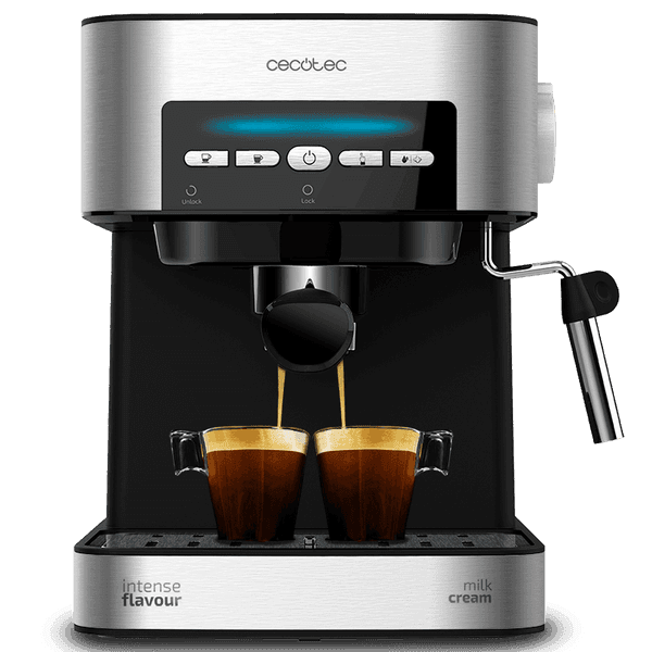 CAFETERA CECOTEC EXPRESS POWER ESPRESSO 20 MATIC 1509