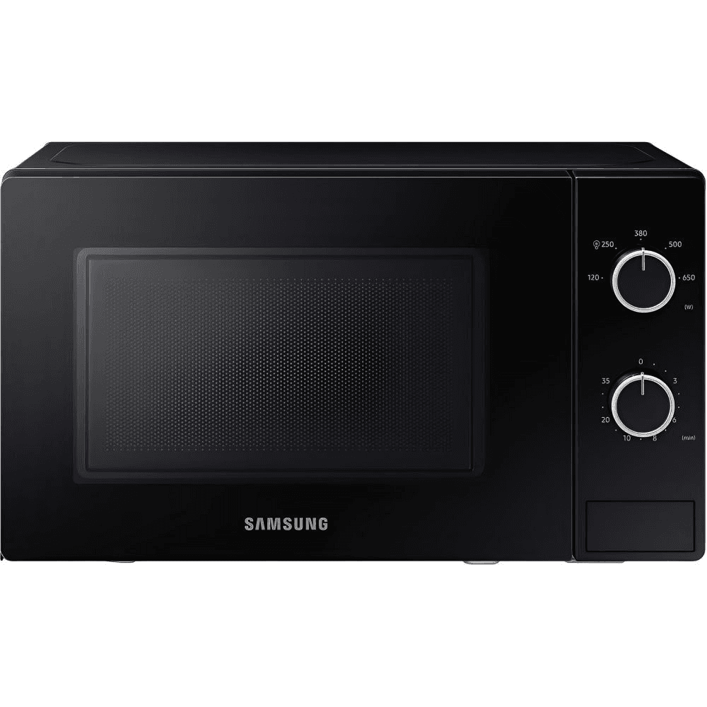 MICROONDAS SAMSUNG DE 20LTS MS20A3010AL/ZS   650W BLACK 2654