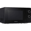MICROONDAS SAMSUNG DE 20LTS MS20A3010AL/ZS   650W BLACK 2654