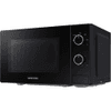 MICROONDAS SAMSUNG DE 20LTS MS20A3010AL/ZS   650W BLACK 2654