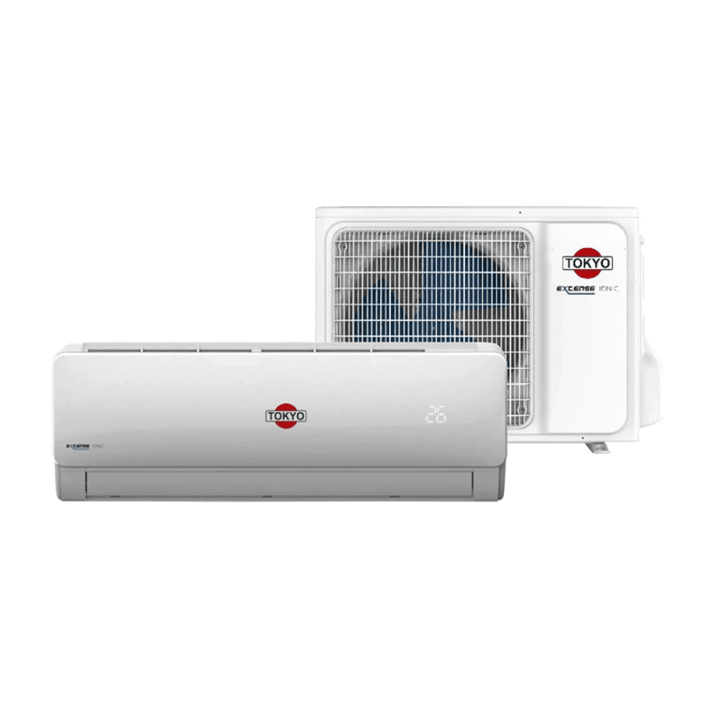 AIRE ACONDICIONADO TOKYO 18000BTU XPERIENCE F/C C/ CONTROL T2968/T2969 26565