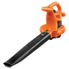 SOPLADORA ASPIRADORA BLACK+DECKER BV25 2500W