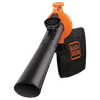 SOPLADORA ASPIRADORA BLACK+DECKER BV25 2500W