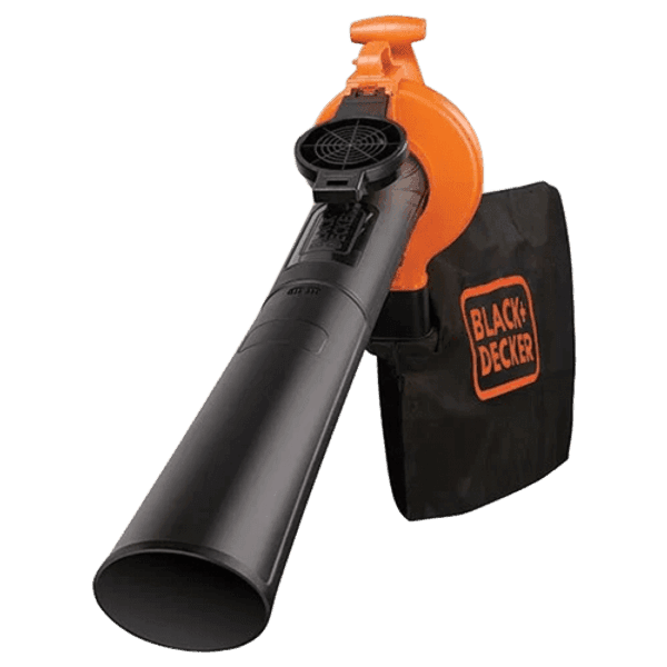 SOPLADORA ASPIRADORA BLACK+DECKER BV25 2500W