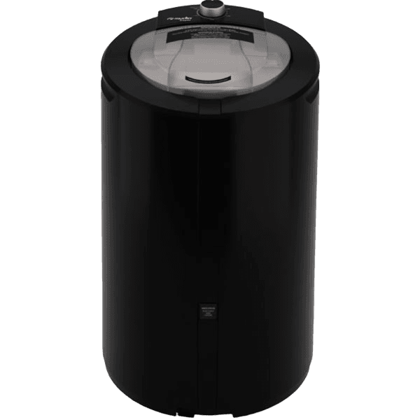 CENTRIFUGADORA MUELLER SUPER 5KG R/S NEGRO 7896664602802