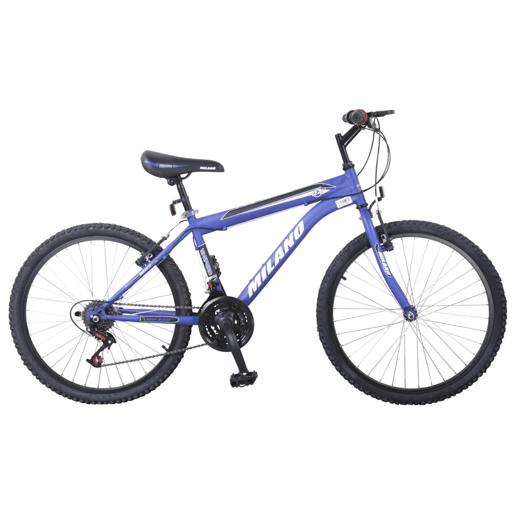 BICI MILANO ARO 24" 18V MTB ACTION CABALLERO AZUL 2675