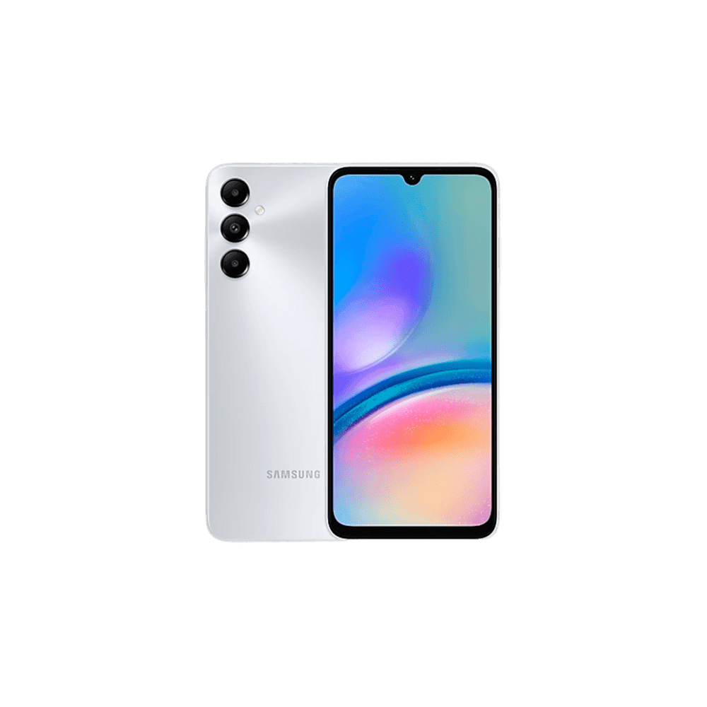 CELULAR SAMSUNG A05S D/S 4GB/128GB SILVER 26790