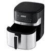 AIR FRYER TOKYO 2 EN 1 FRIGGE EXACT 6,5L CON BALANZA SUPERIOR T2961 26793