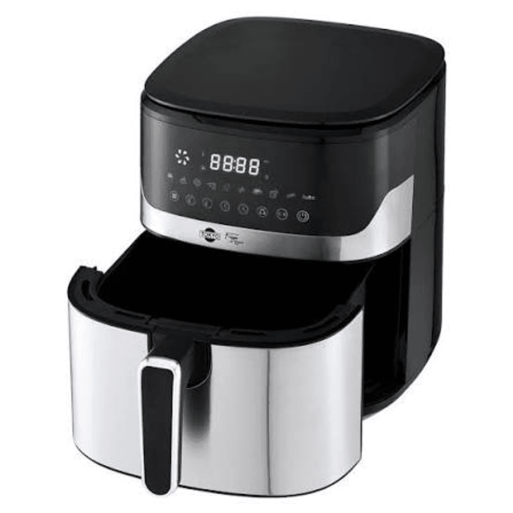 AIR FRYER TOKYO 2 EN 1 FRIGGE EXACT 6,5L CON BALANZA SUPERIOR T2961 26793