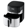 Air fryer tokyo 2 en 1 frigge exact 6,5l con balanza superior t2961